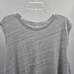 Gap Tank Top Men's XL Heathered Gray